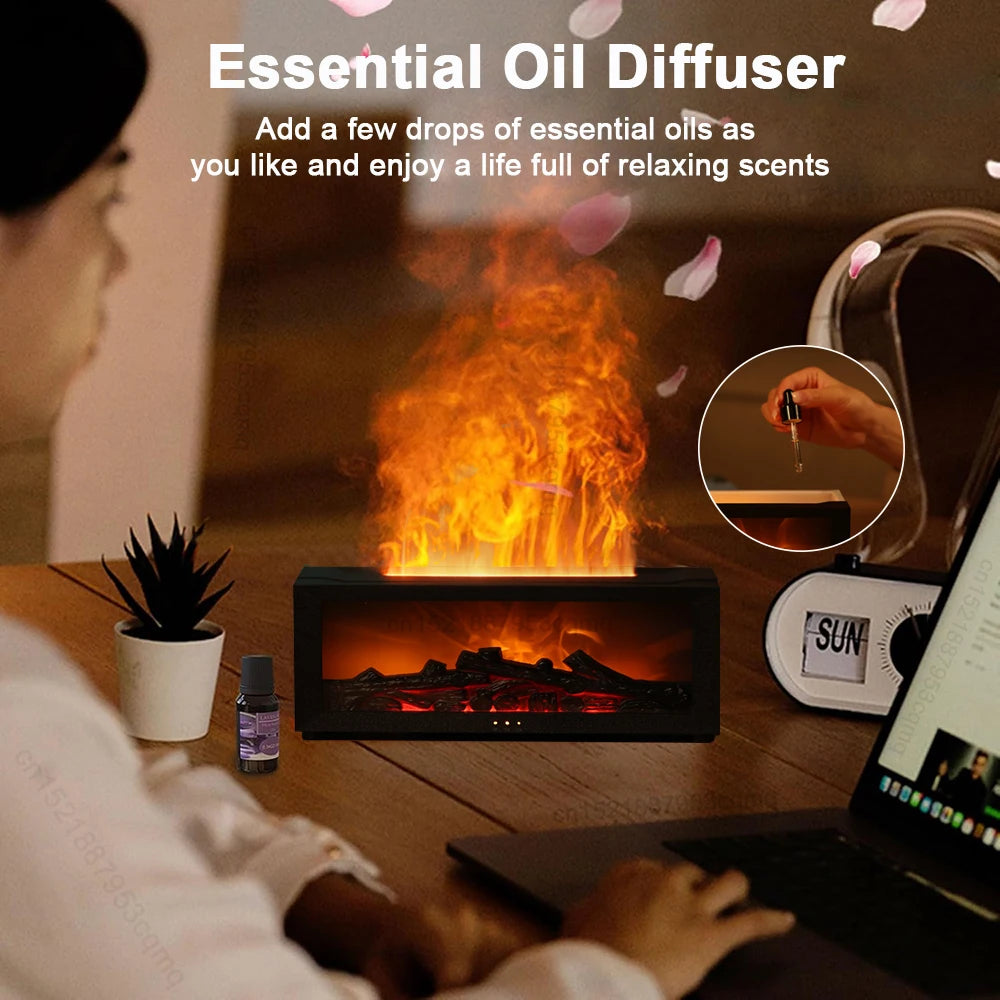 Serene Aroma Diffuser™