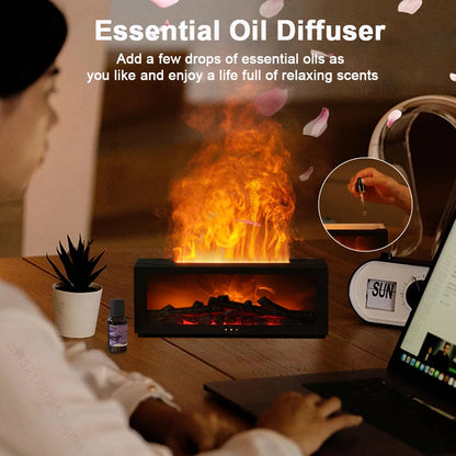 Serene Aroma Diffuser™