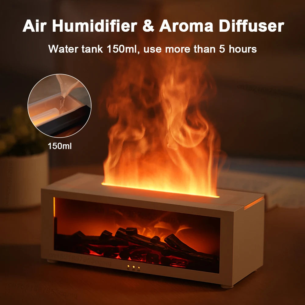 Serene Aroma Diffuser™